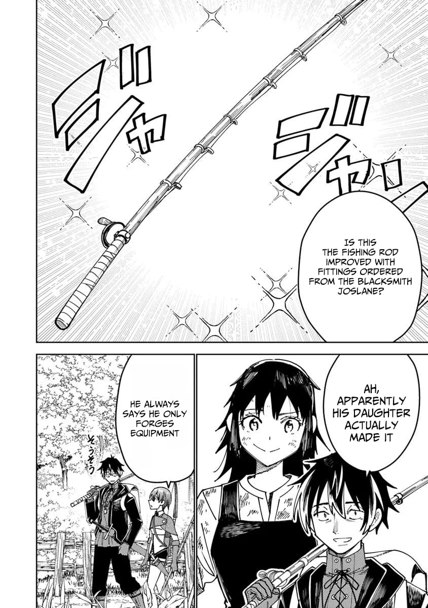 Bastard Swordsman – Chapter 11.1 – Page 3