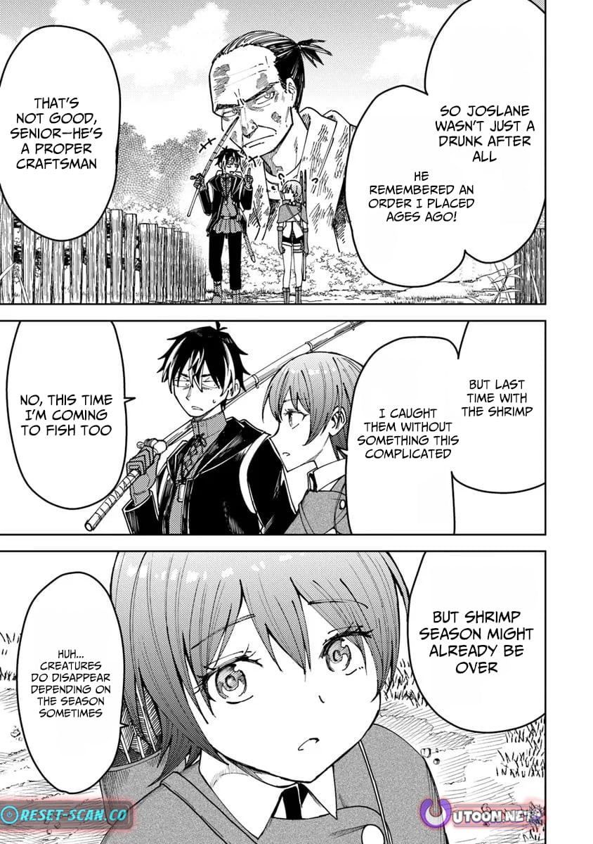 Bastard Swordsman – Chapter 11.1 – Page 4
