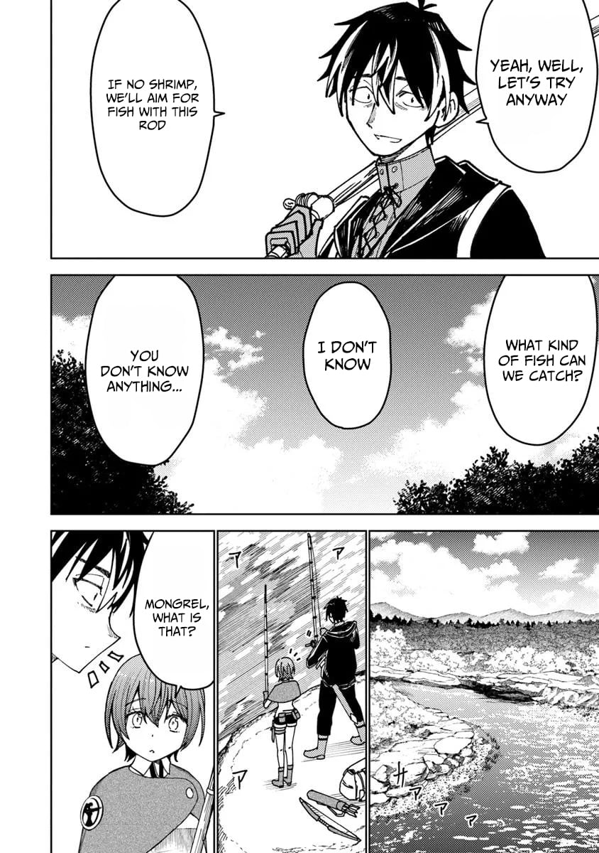 Bastard Swordsman – Chapter 11.1 – Page 5