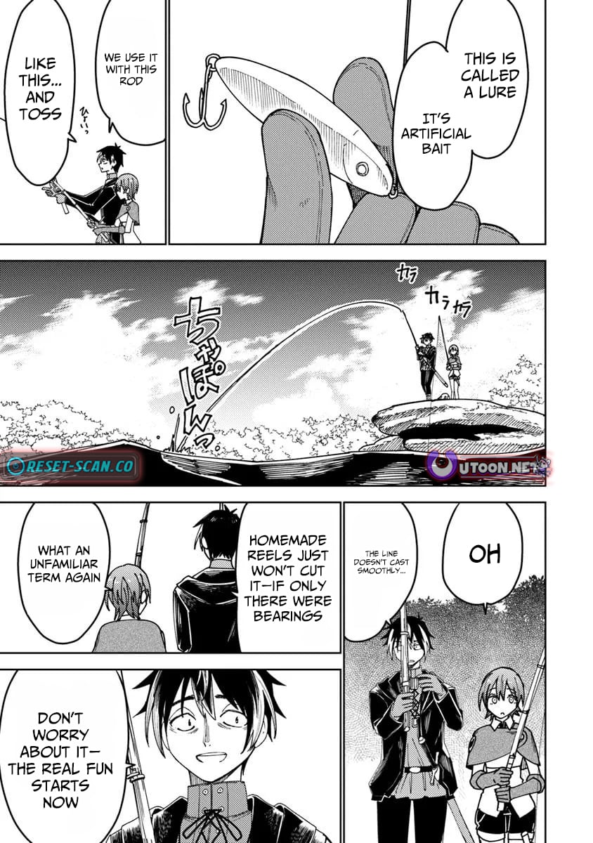 Bastard Swordsman – Chapter 11.1 – Page 6