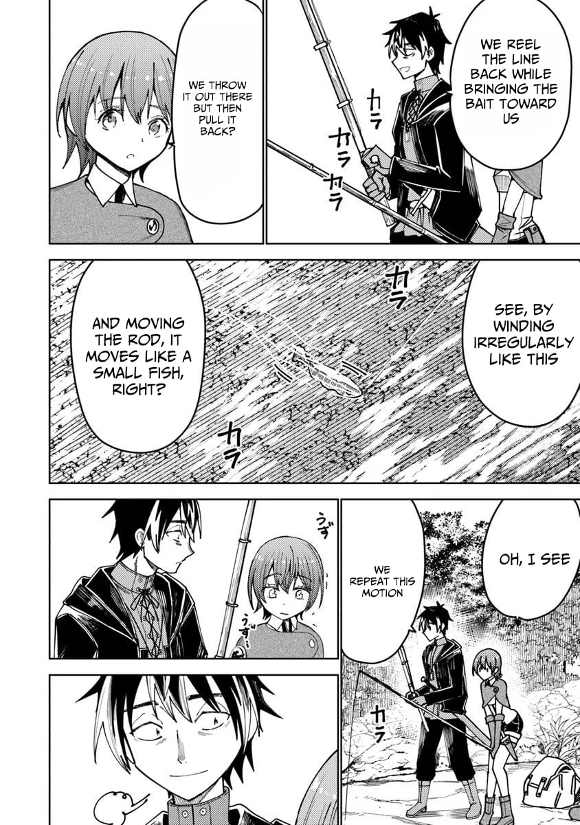 Bastard Swordsman – Chapter 11.1 – Page 7