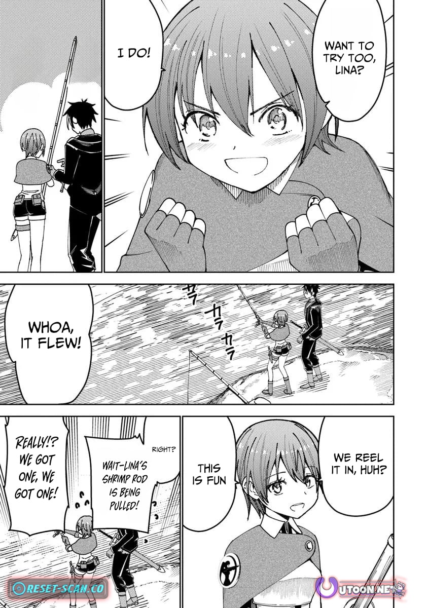 Bastard Swordsman – Chapter 11.1 – Page 8