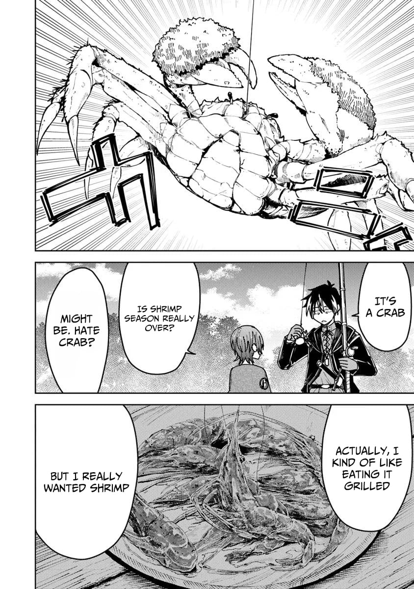Bastard Swordsman – Chapter 11.1 – Page 9