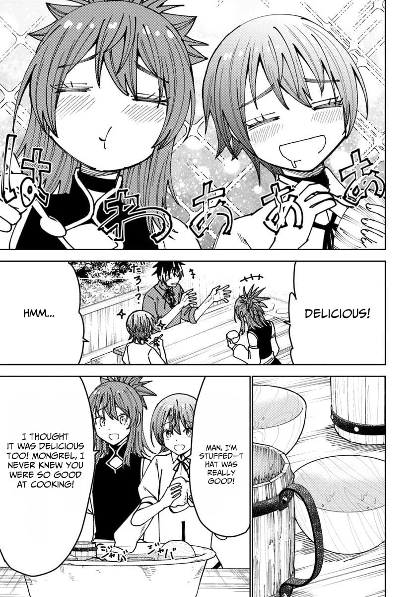 Bastard Swordsman – Chapter 11.2 – Page 17