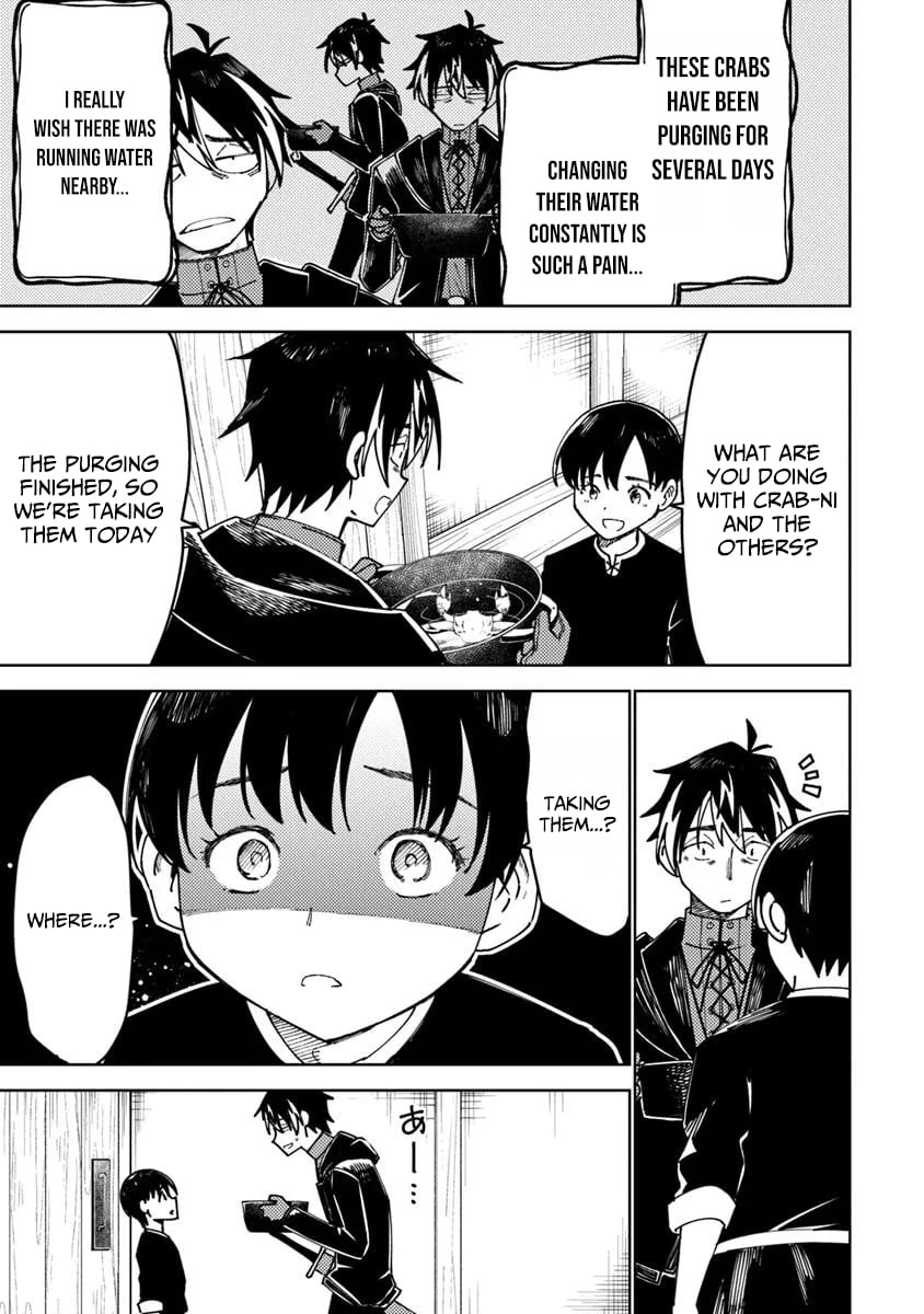 Bastard Swordsman – Chapter 11.2 – Page 3