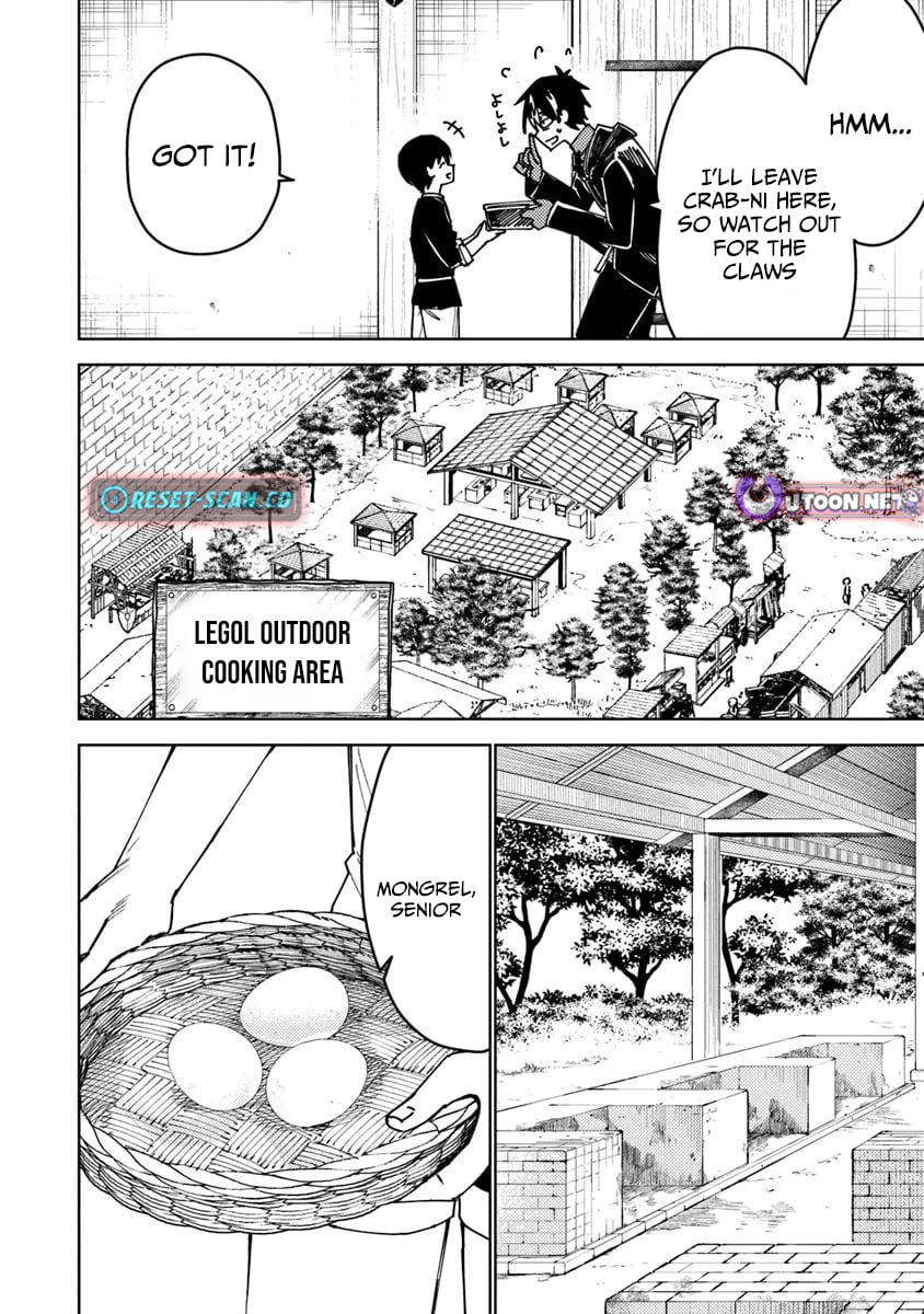 Bastard Swordsman – Chapter 11.2 – Page 4