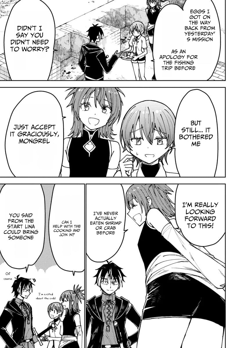 Bastard Swordsman – Chapter 11.2 – Page 5