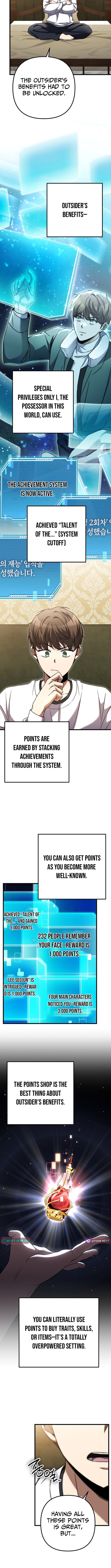 The Regressed Extra Becomes a Genius – Chapter 03 – Page 3