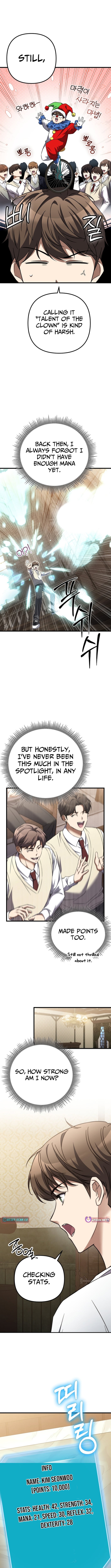 The Regressed Extra Becomes a Genius – Chapter 03 – Page 4