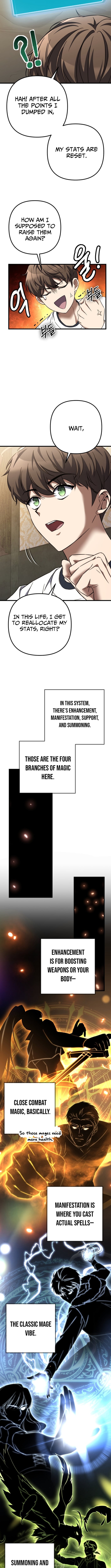 The Regressed Extra Becomes a Genius – Chapter 03 – Page 5