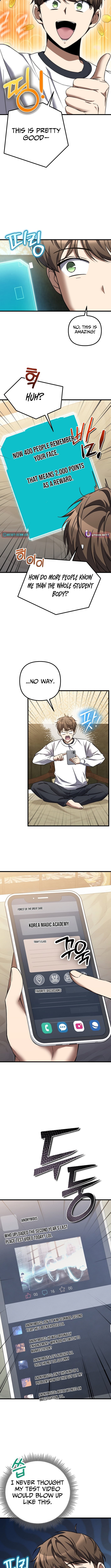 The Regressed Extra Becomes a Genius – Chapter 03 – Page 7