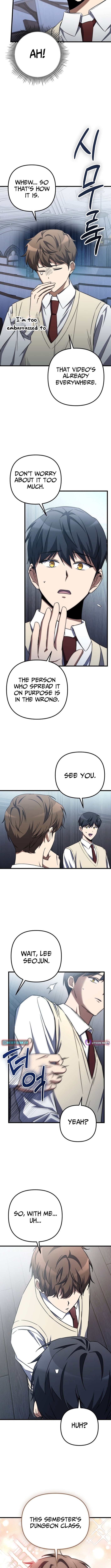 The Regressed Extra Becomes a Genius – Chapter 03 – Page 13