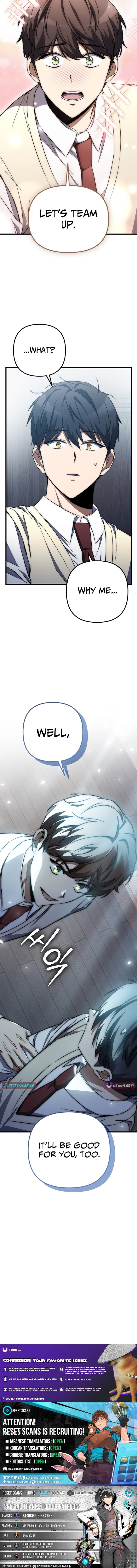 The Regressed Extra Becomes a Genius – Chapter 03 – Page 14