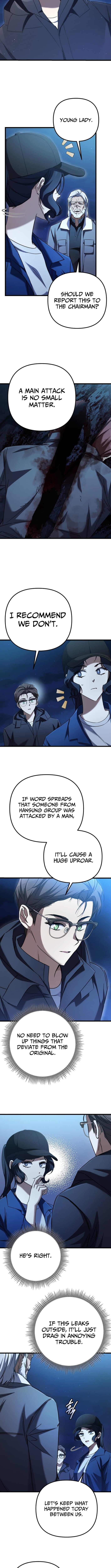 The Regressed Extra Becomes a Genius – Chapter 14 – Page 3