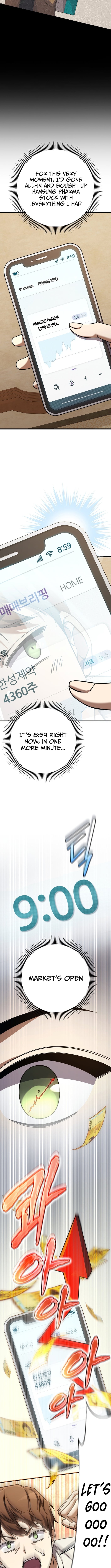 The Regressed Extra Becomes a Genius – Chapter 14 – Page 5