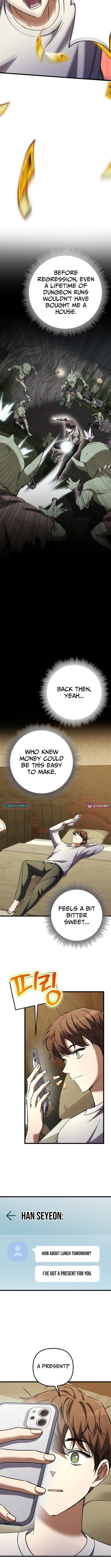 The Regressed Extra Becomes a Genius – Chapter 14 – Page 6
