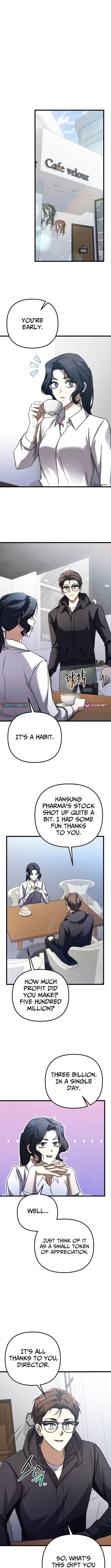 The Regressed Extra Becomes a Genius – Chapter 14 – Page 7
