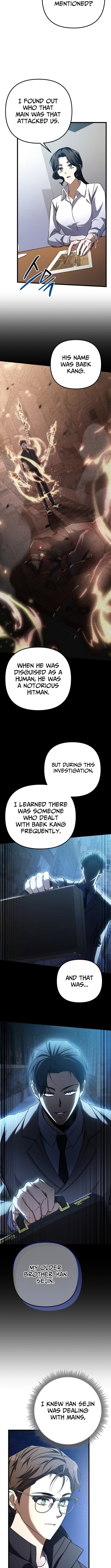 The Regressed Extra Becomes a Genius – Chapter 14 – Page 8
