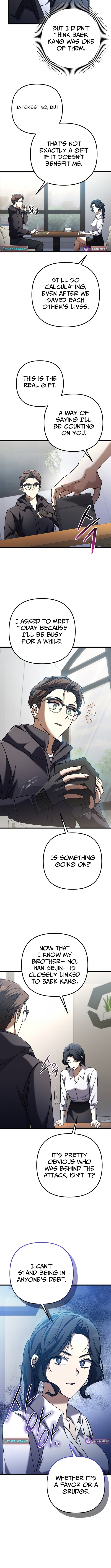 The Regressed Extra Becomes a Genius – Chapter 14 – Page 9