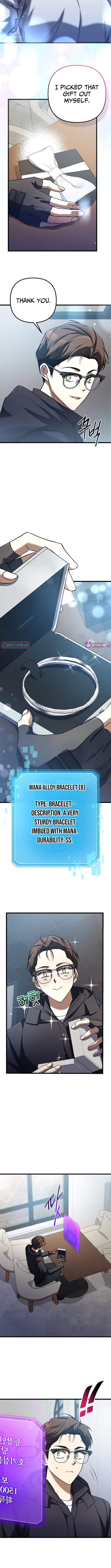 The Regressed Extra Becomes a Genius – Chapter 14 – Page 11