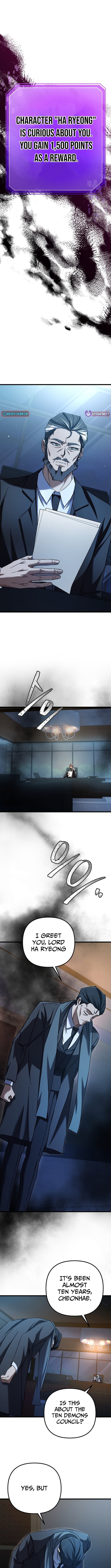 The Regressed Extra Becomes a Genius – Chapter 14 – Page 12