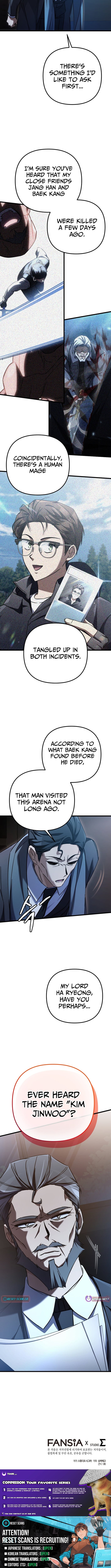 The Regressed Extra Becomes a Genius – Chapter 14 – Page 13