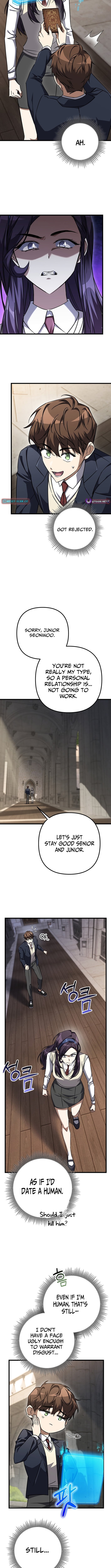 The Regressed Extra Becomes a Genius – Chapter 28 – Page 2