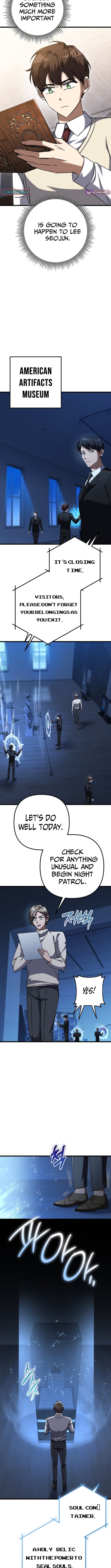 The Regressed Extra Becomes a Genius – Chapter 28 – Page 9