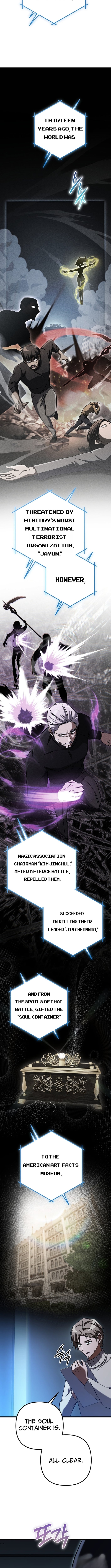 The Regressed Extra Becomes a Genius – Chapter 28 – Page 10
