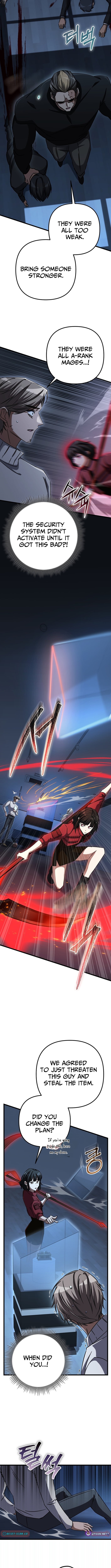 The Regressed Extra Becomes a Genius – Chapter 28 – Page 13