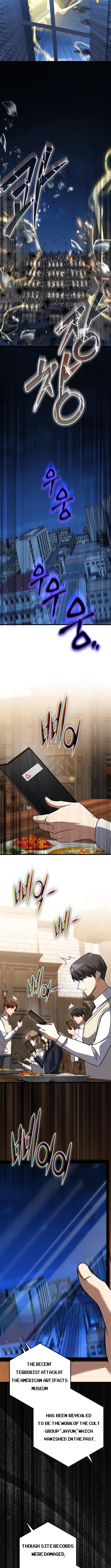 The Regressed Extra Becomes a Genius – Chapter 28 – Page 15