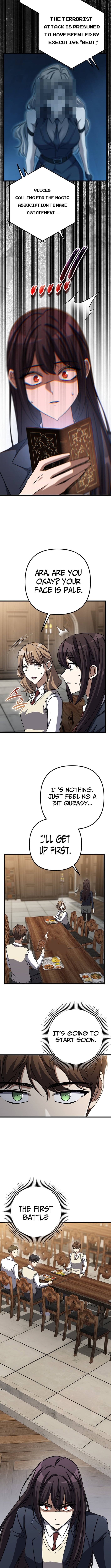 The Regressed Extra Becomes a Genius – Chapter 28 – Page 16