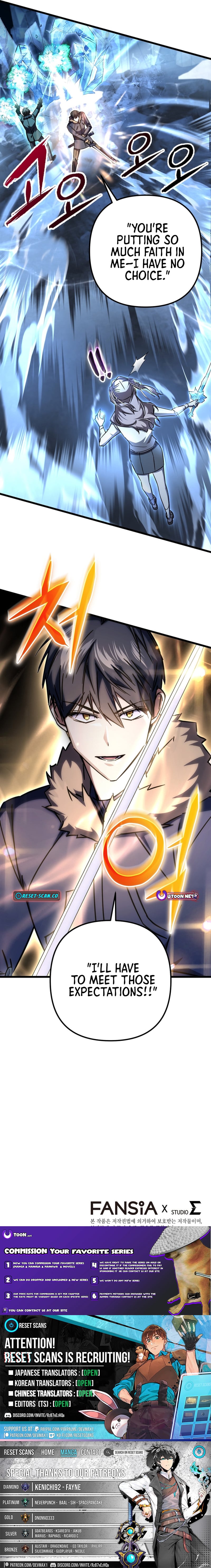The Regressed Extra Becomes a Genius – Chapter 25 – Page 13