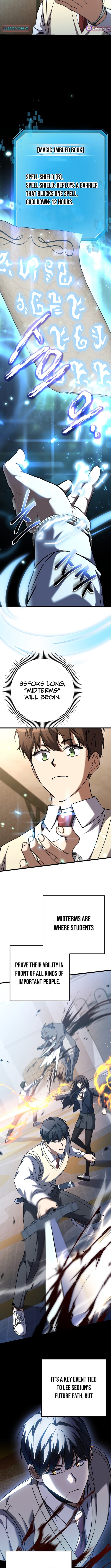 The Regressed Extra Becomes a Genius – Chapter 15 – Page 5
