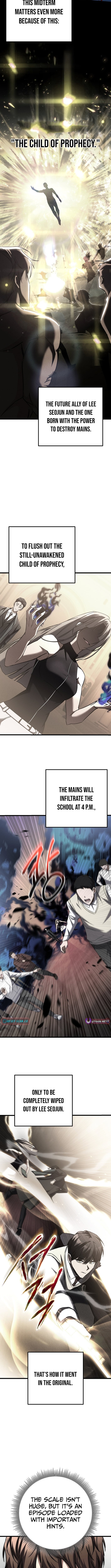 The Regressed Extra Becomes a Genius – Chapter 15 – Page 6