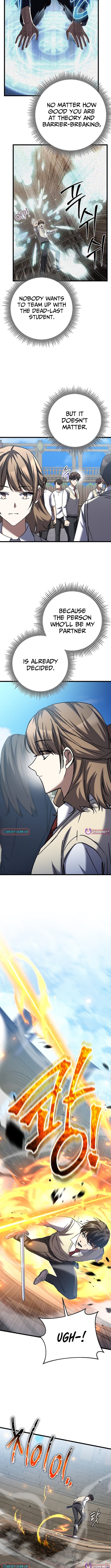 The Regressed Extra Becomes a Genius – Chapter 15 – Page 9
