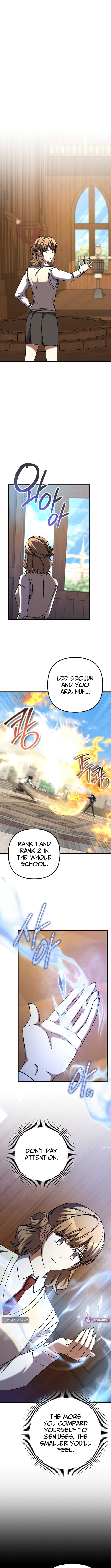 The Regressed Extra Becomes a Genius – Chapter 15 – Page 11