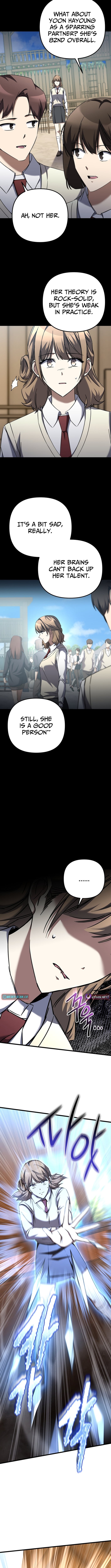 The Regressed Extra Becomes a Genius – Chapter 15 – Page 12