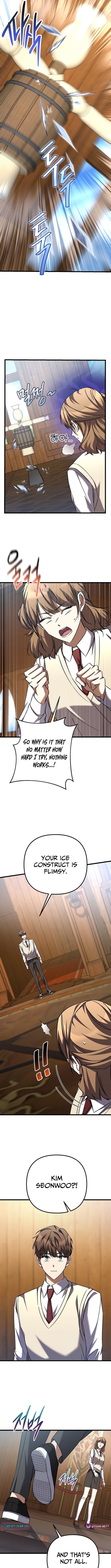 The Regressed Extra Becomes a Genius – Chapter 15 – Page 13