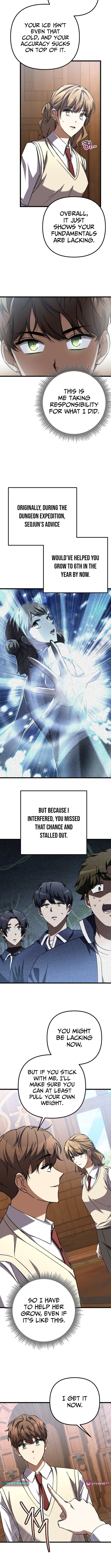 The Regressed Extra Becomes a Genius – Chapter 15 – Page 14
