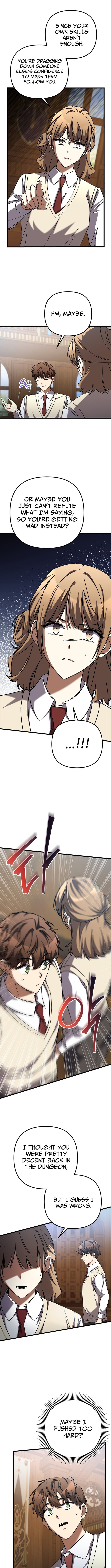 The Regressed Extra Becomes a Genius – Chapter 15 – Page 15