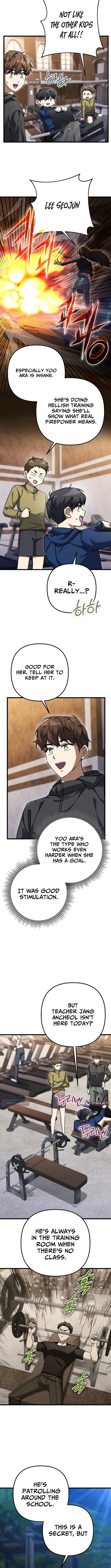 The Regressed Extra Becomes a Genius – Chapter 27 – Page 3