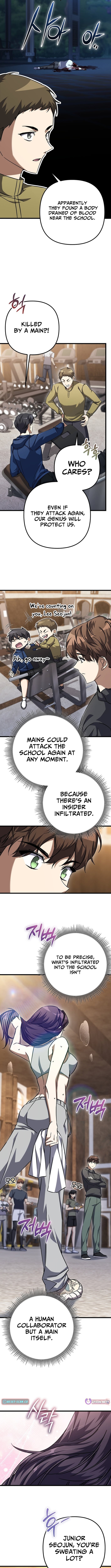 The Regressed Extra Becomes a Genius – Chapter 27 – Page 4