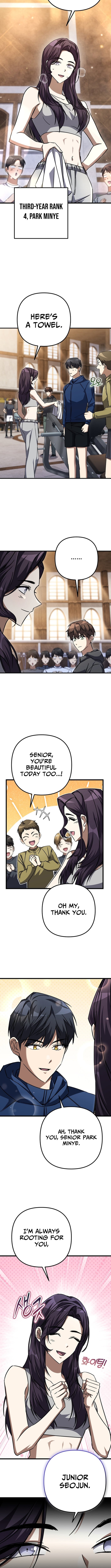 The Regressed Extra Becomes a Genius – Chapter 27 – Page 5