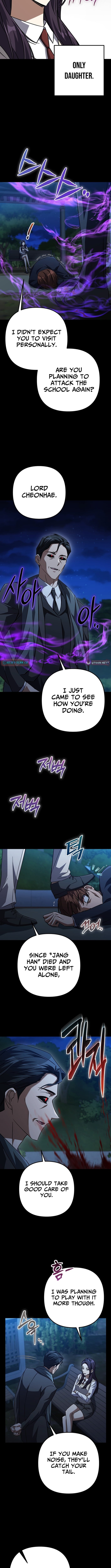 The Regressed Extra Becomes a Genius – Chapter 27 – Page 7