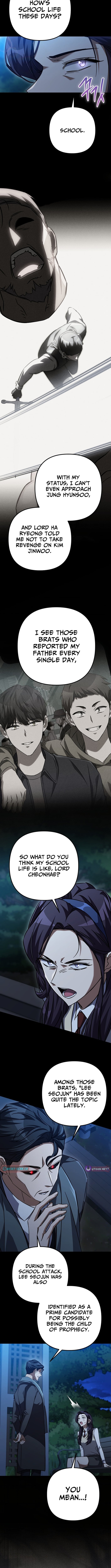 The Regressed Extra Becomes a Genius – Chapter 27 – Page 8