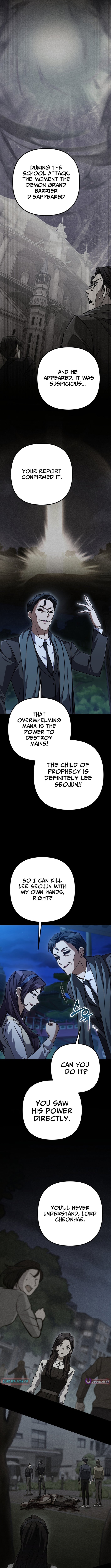 The Regressed Extra Becomes a Genius – Chapter 27 – Page 9