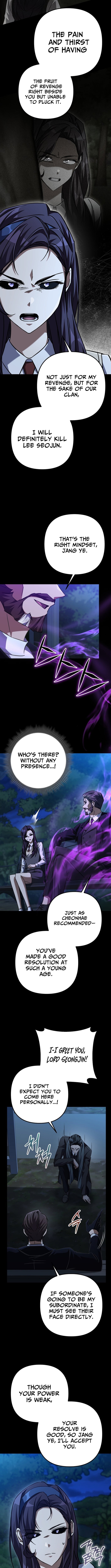 The Regressed Extra Becomes a Genius – Chapter 27 – Page 10