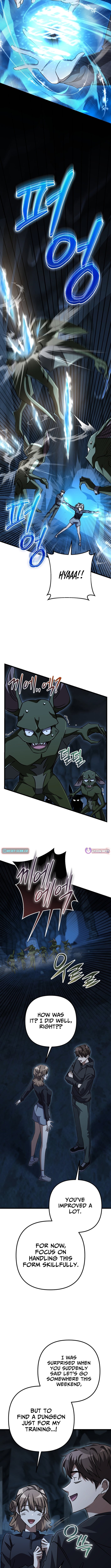 The Regressed Extra Becomes a Genius – Chapter 27 – Page 12
