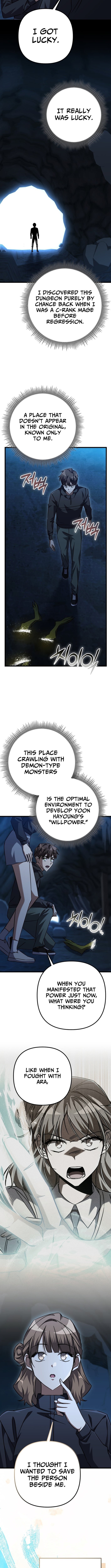 The Regressed Extra Becomes a Genius – Chapter 27 – Page 13